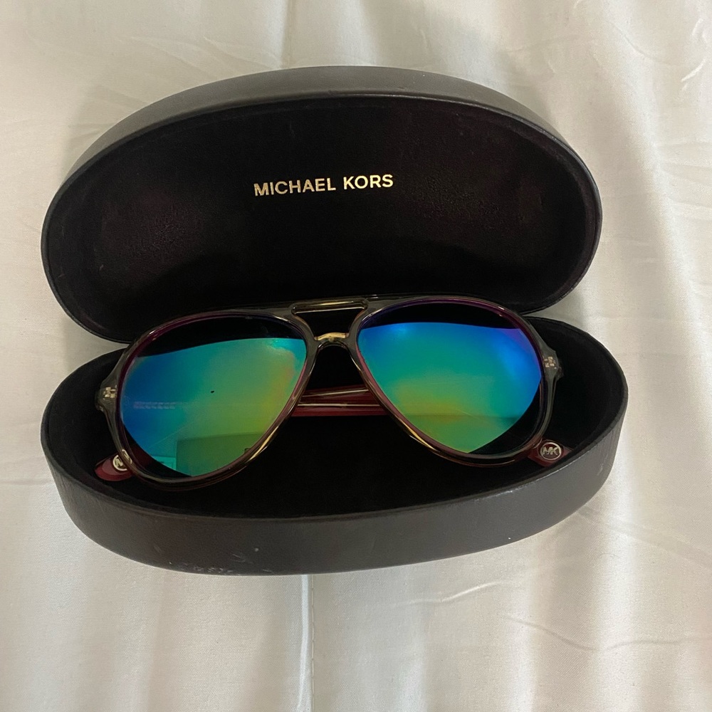 Michael Kors Aviator Shades